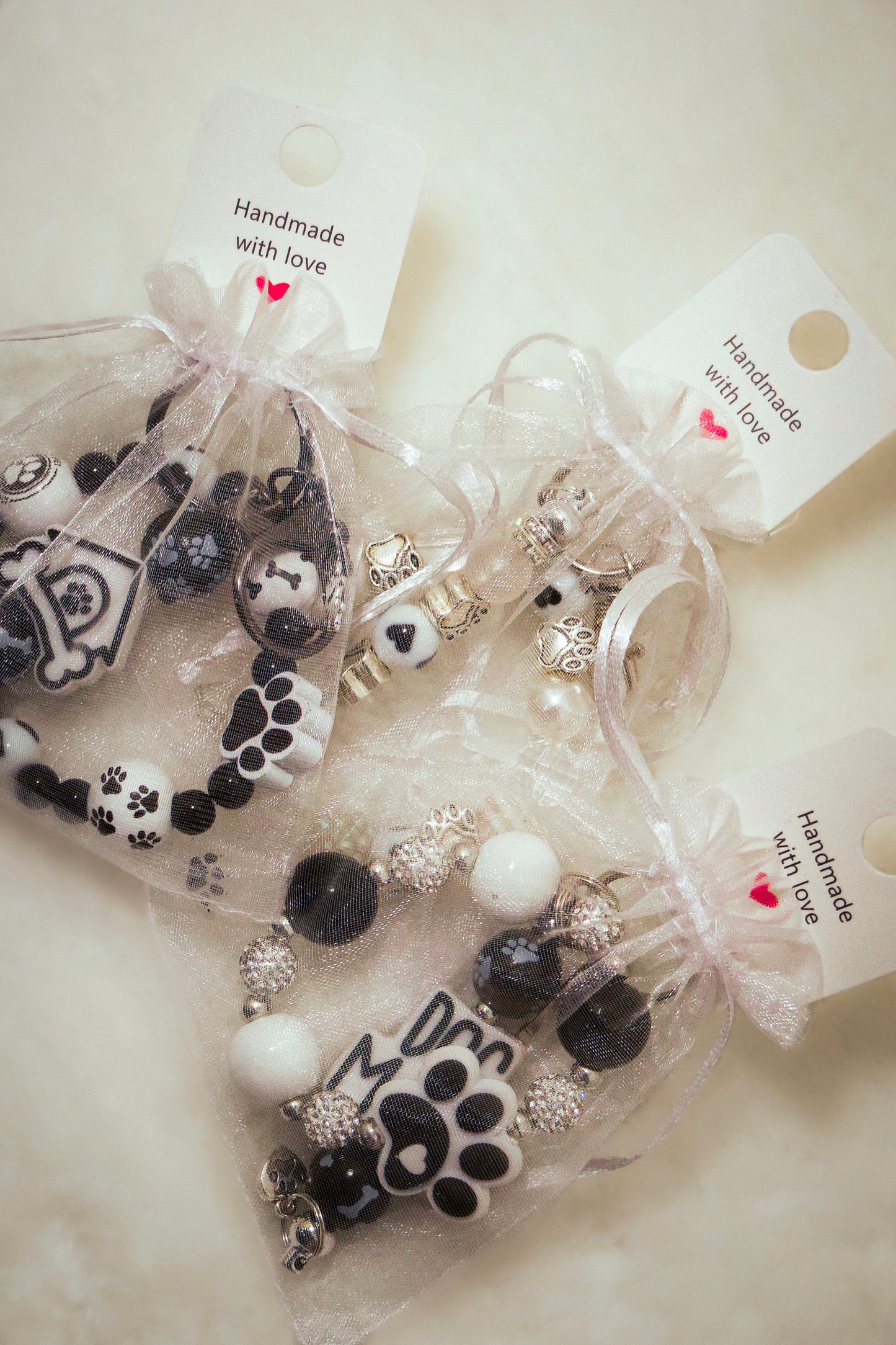 Dog Lover Charms