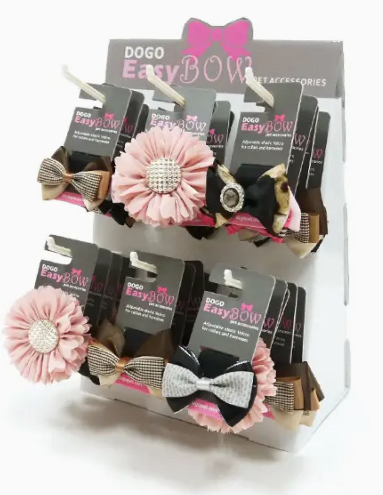 Bows in Various Styles