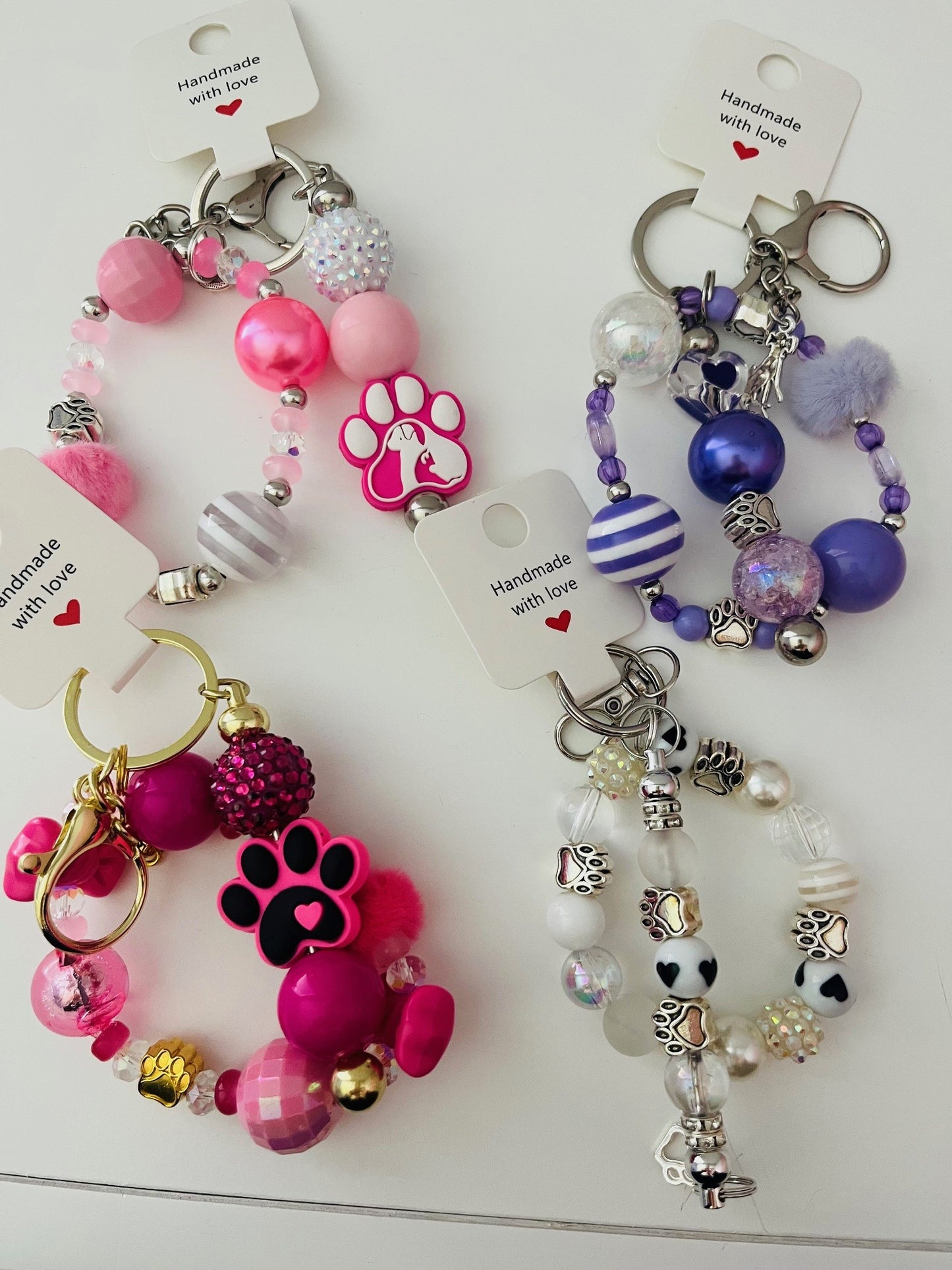 Dog Lover Charms