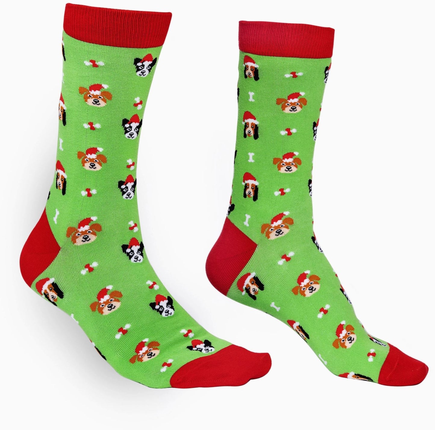 Dear Santa, The Dog Did It Mug & Sock Gift Set - 15.5oz