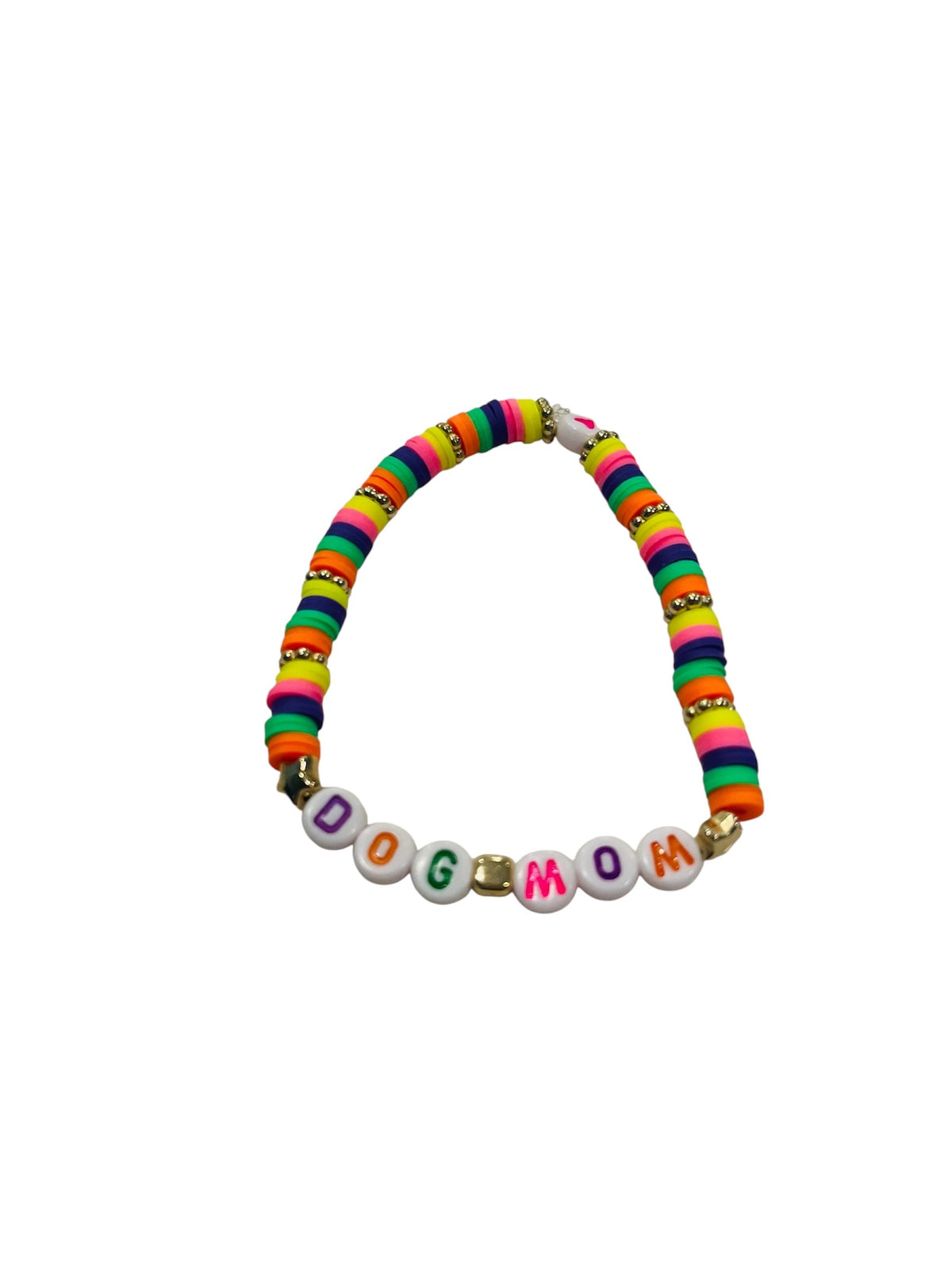 Dog Mom Bracelet