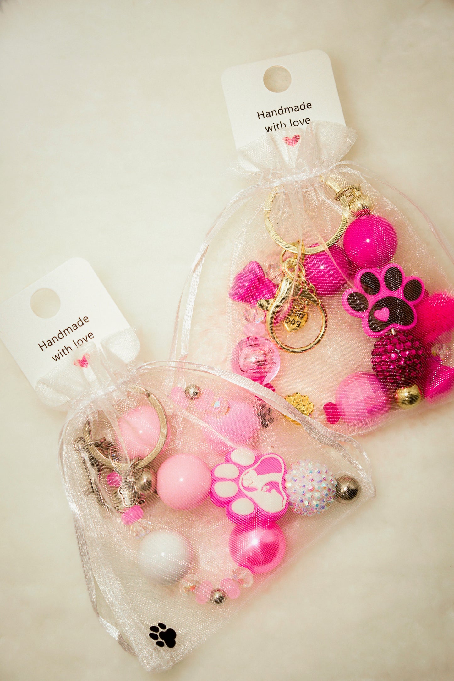 Dog Lover Charms