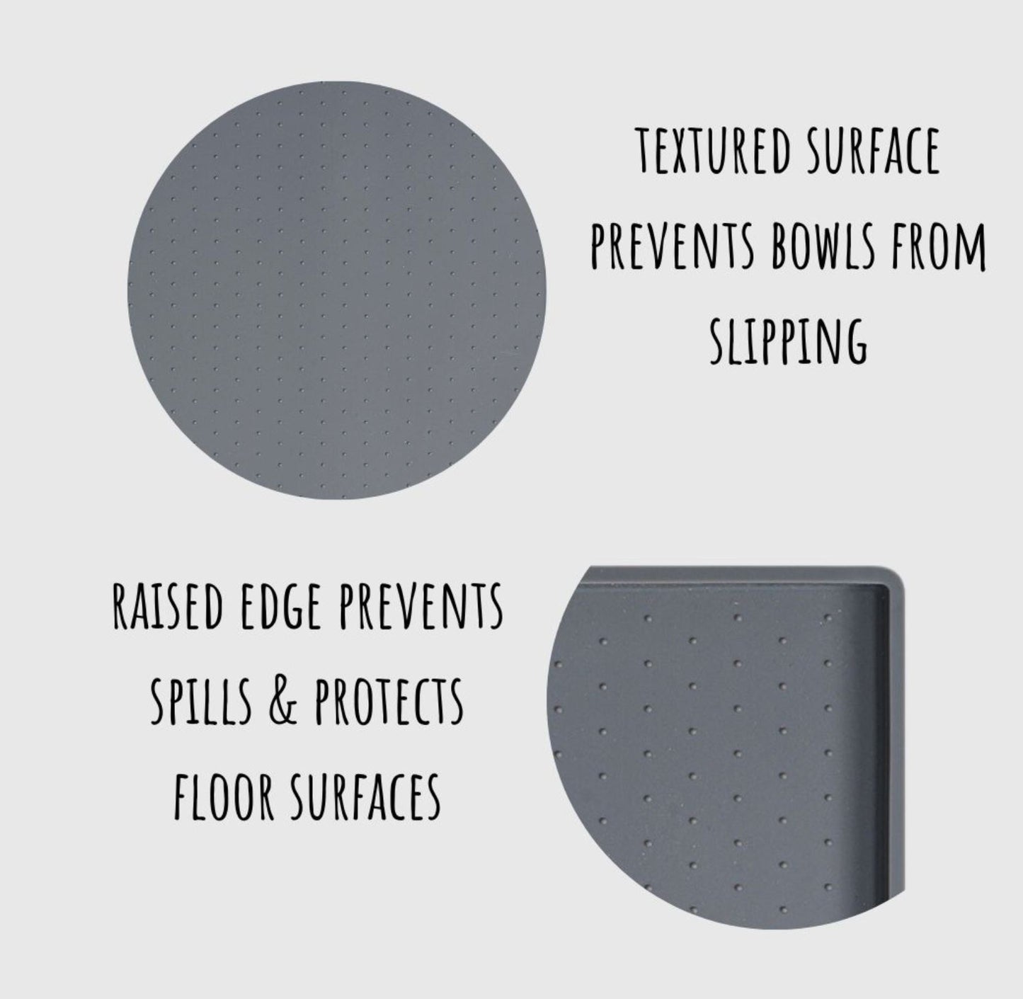 Silicone Mess Free Pet Placemat