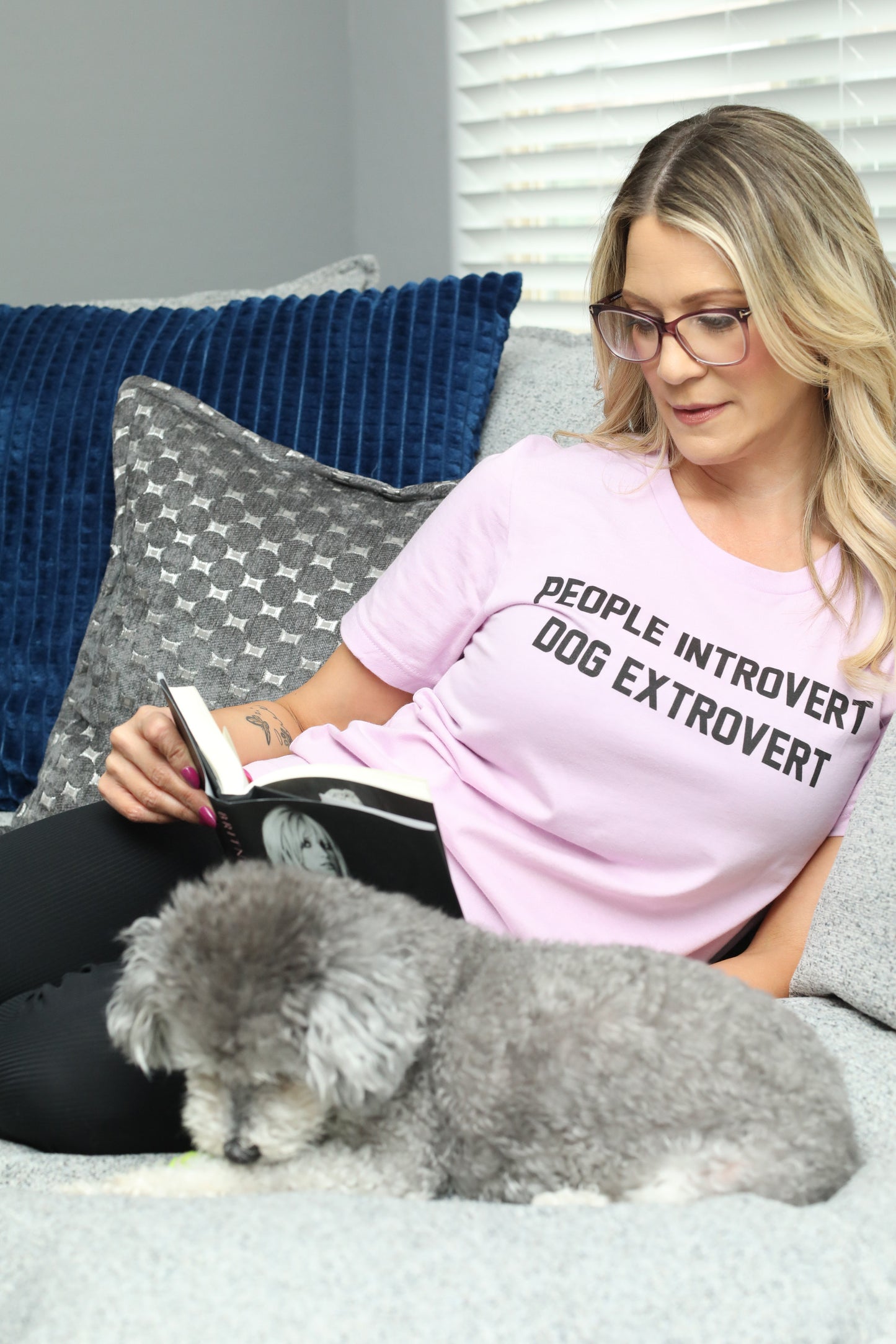 Tshirt for dog lovers