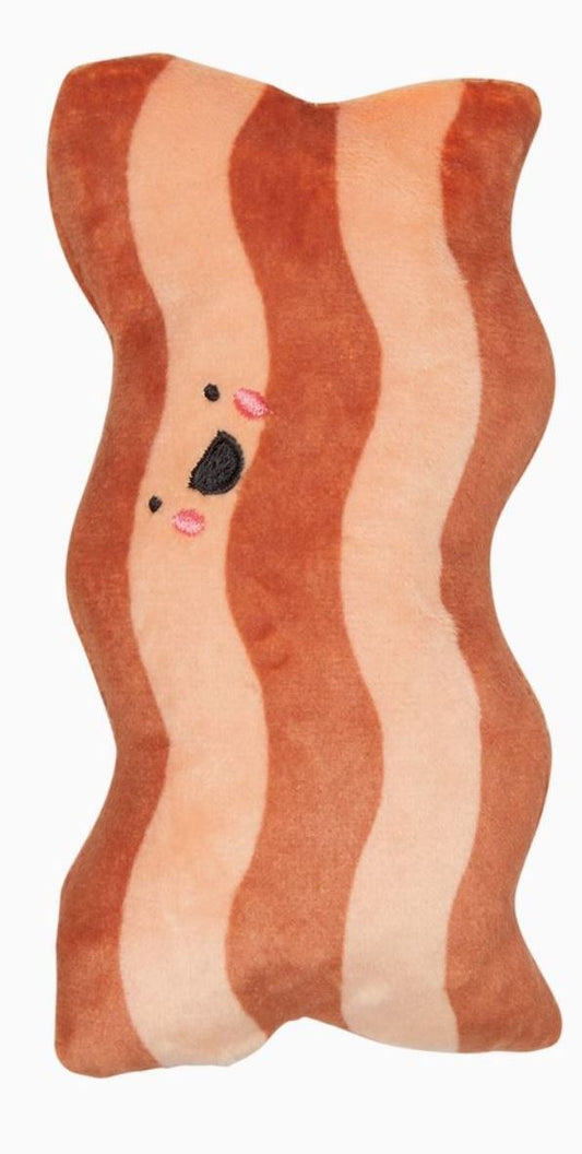 Sizzling Bacon Dog Toy