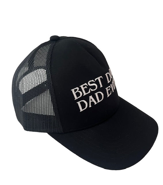 Best Dog Dad Ever Hat