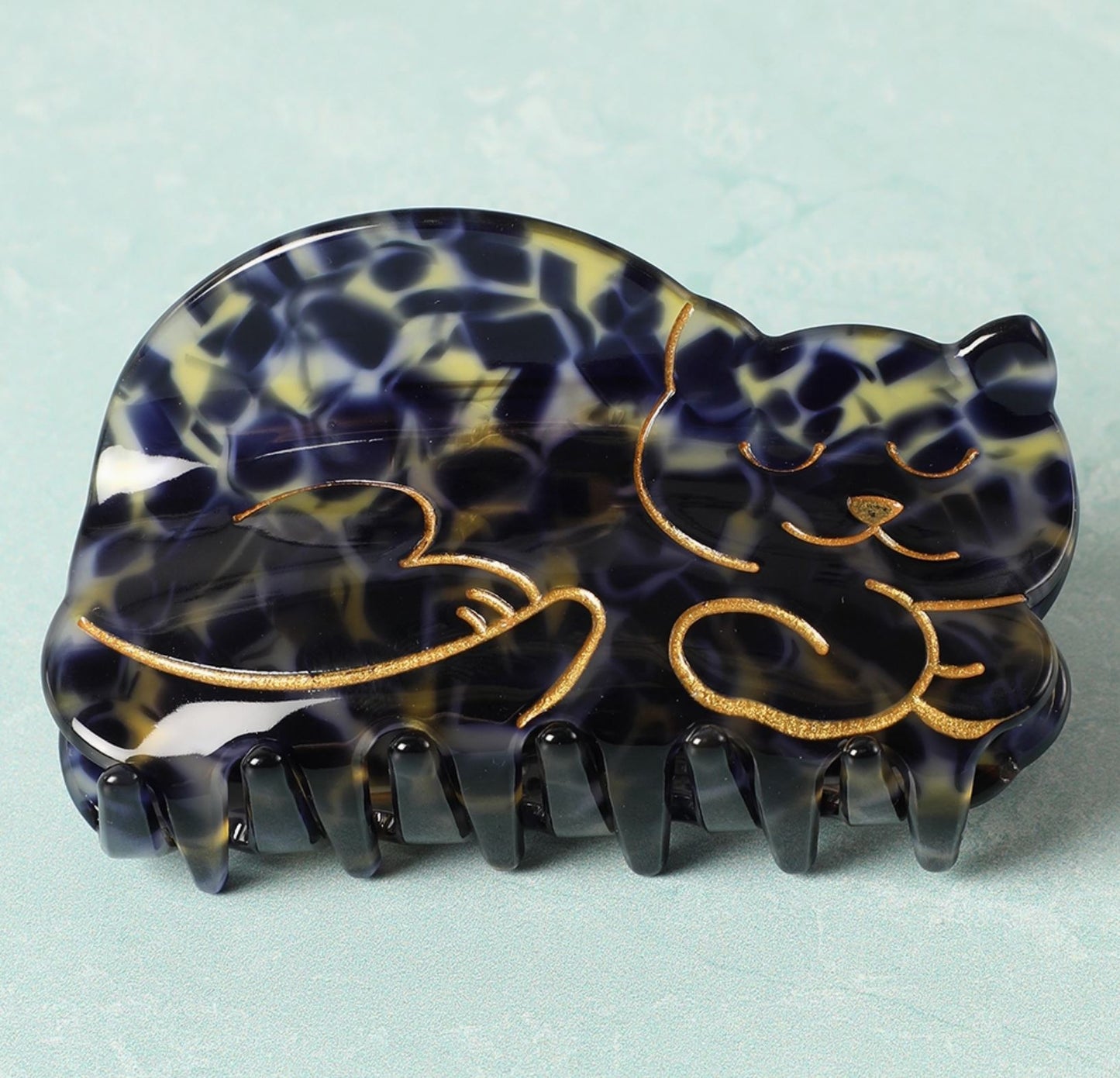 Cat Hair Clip - Multi Color