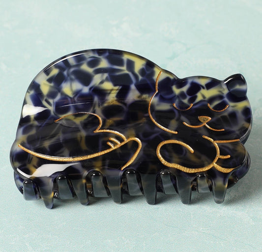 Cat Hair Clip - Multi Color