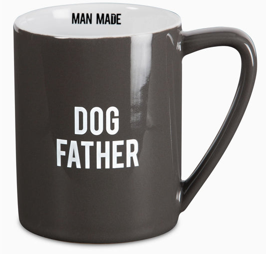 Dog Father - 18 oz Mug