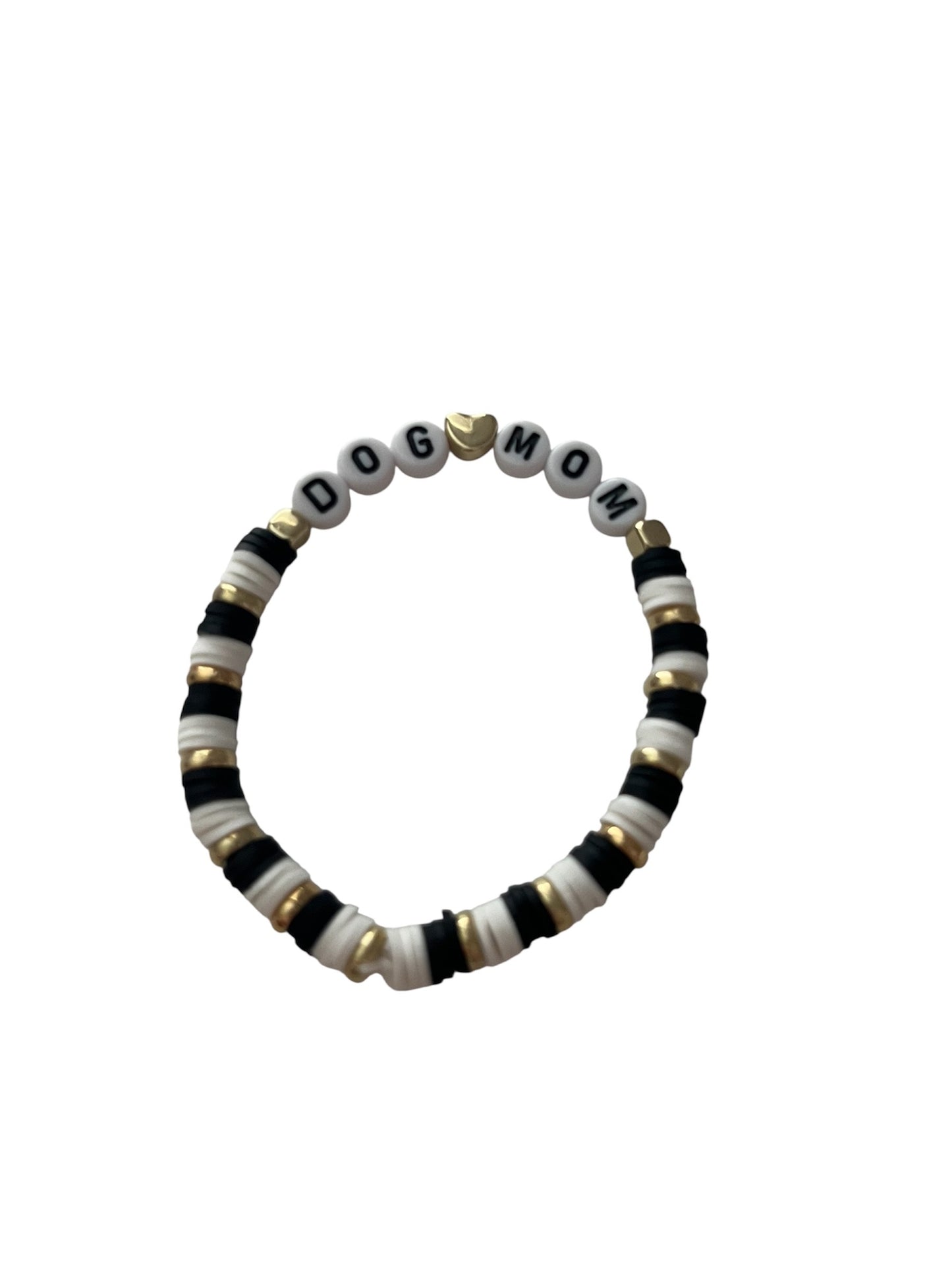 Dog Mom Bracelet