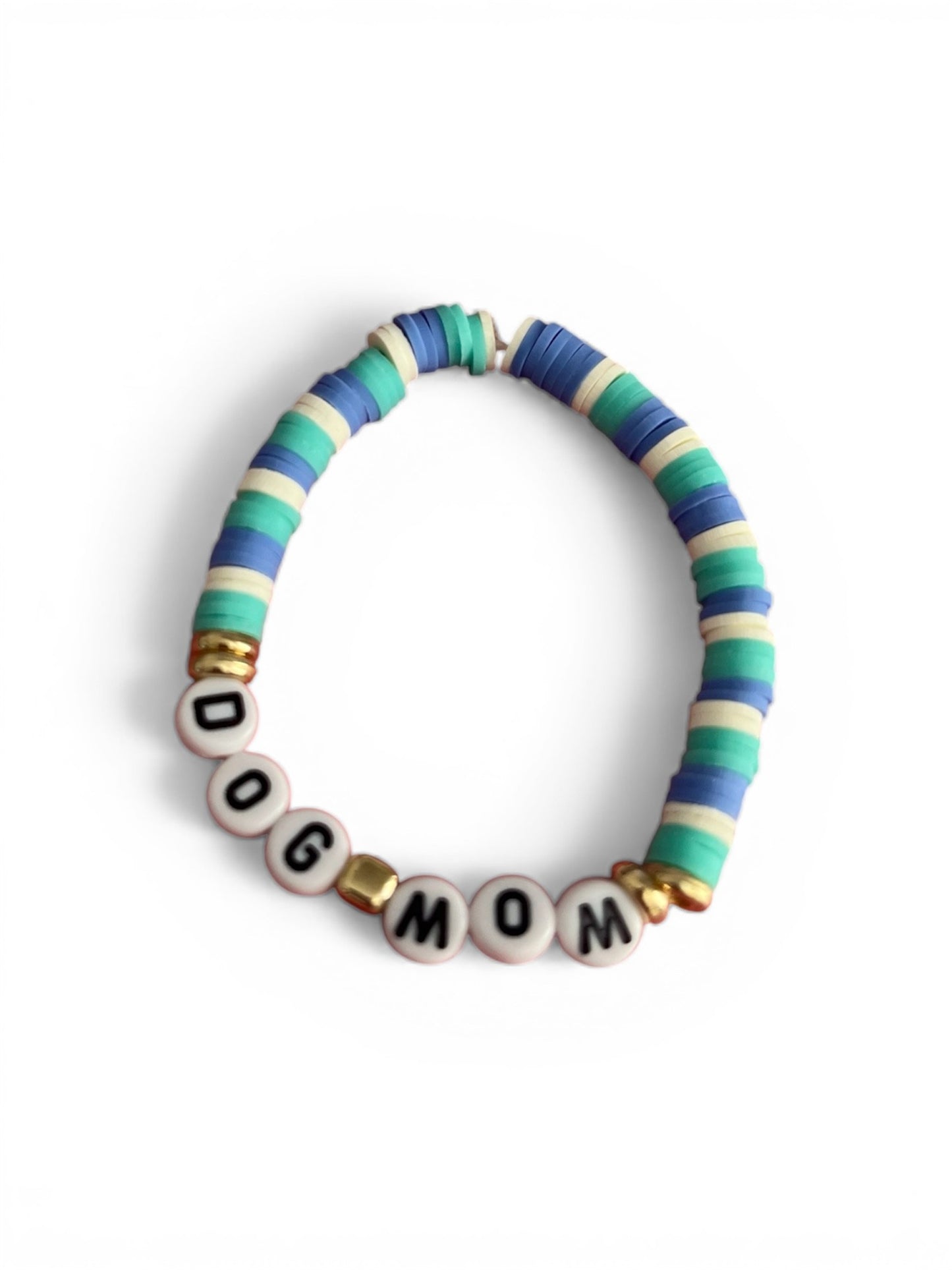 Dog Mom Bracelet