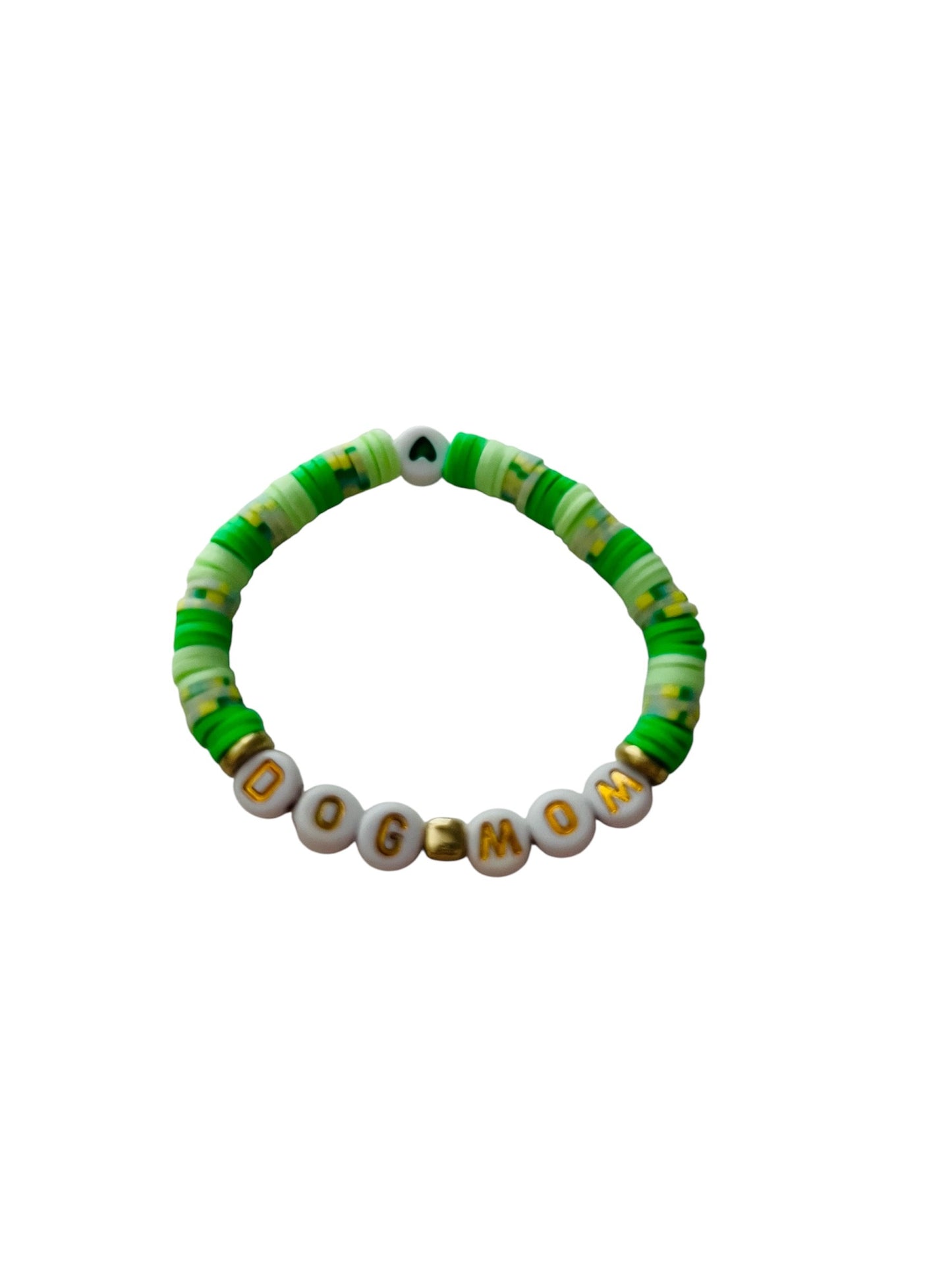Dog Mom Bracelet