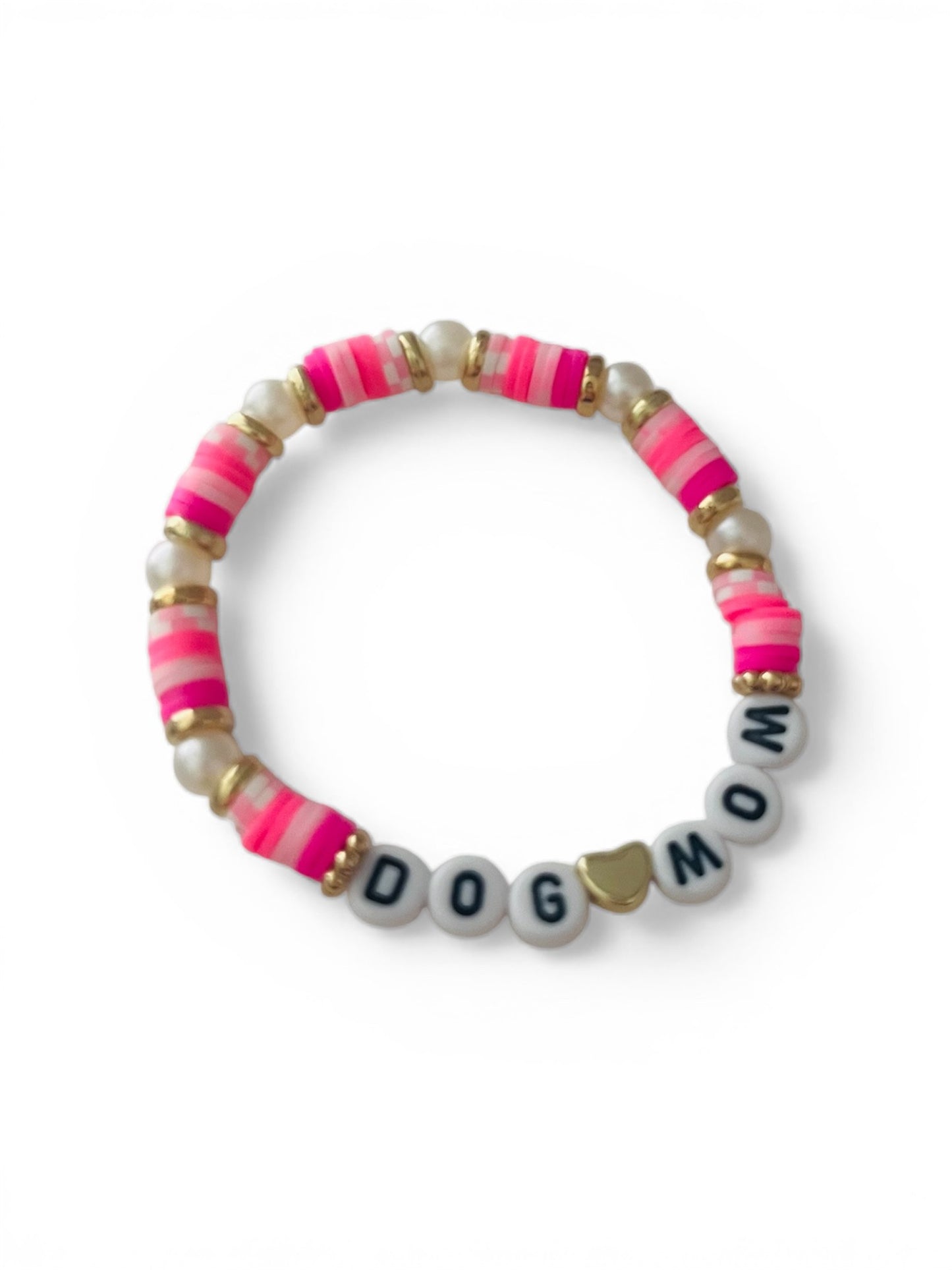 Dog Mom Bracelet