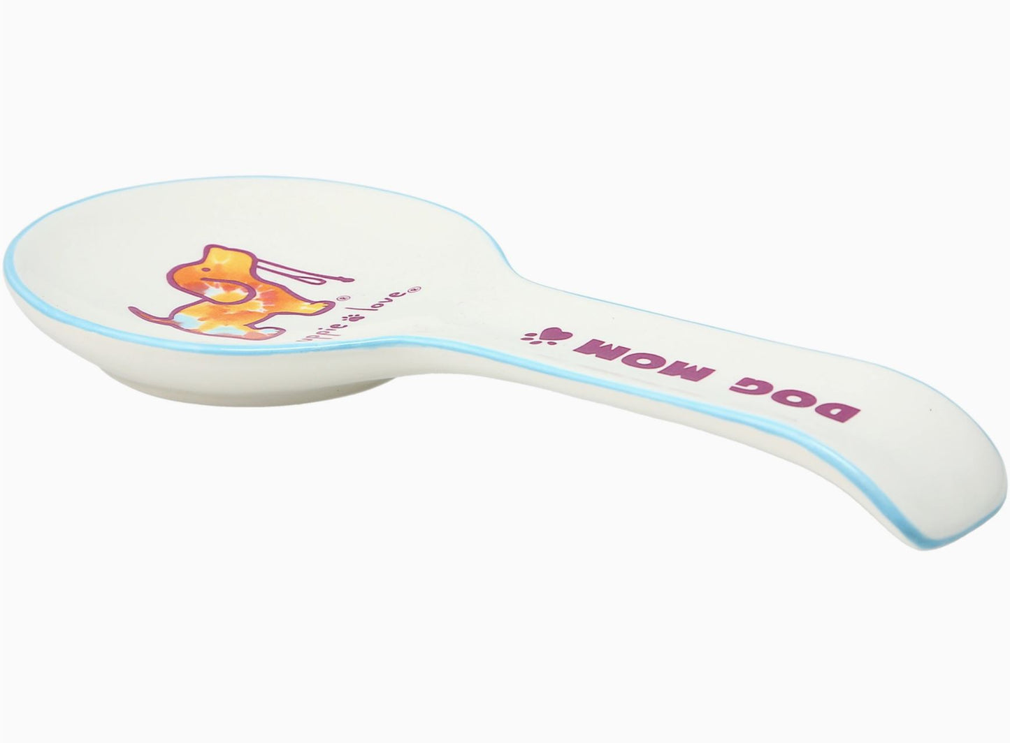 Dog Mom Spoon Rest