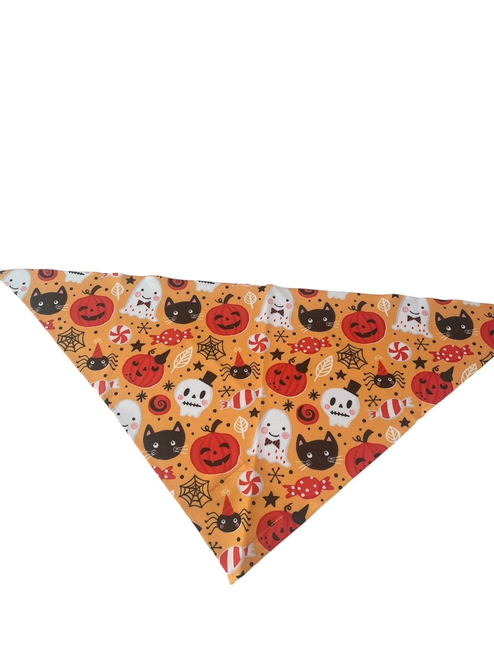 Halloween Dog Bandana