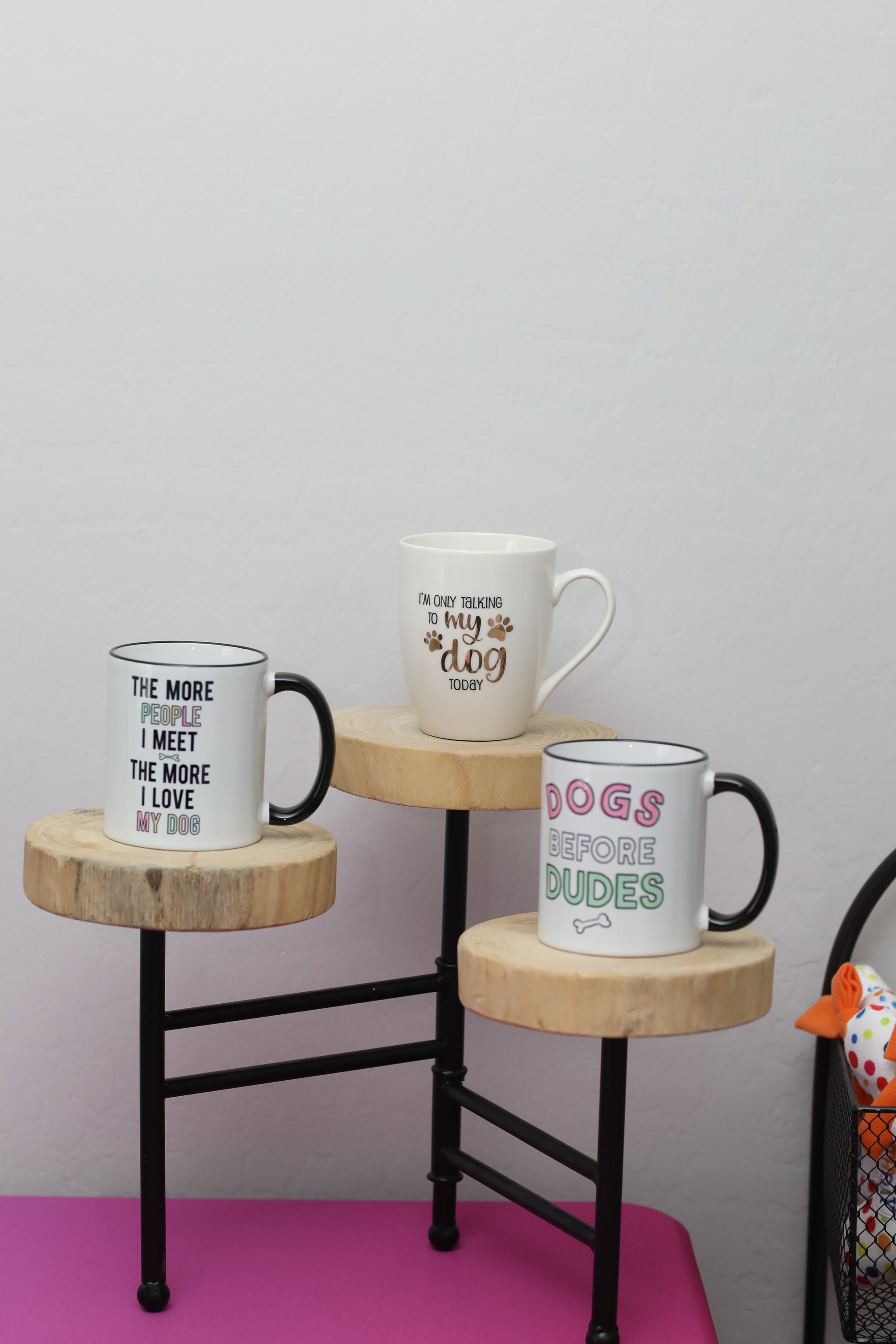 Funny coffee mugs for dog lovers