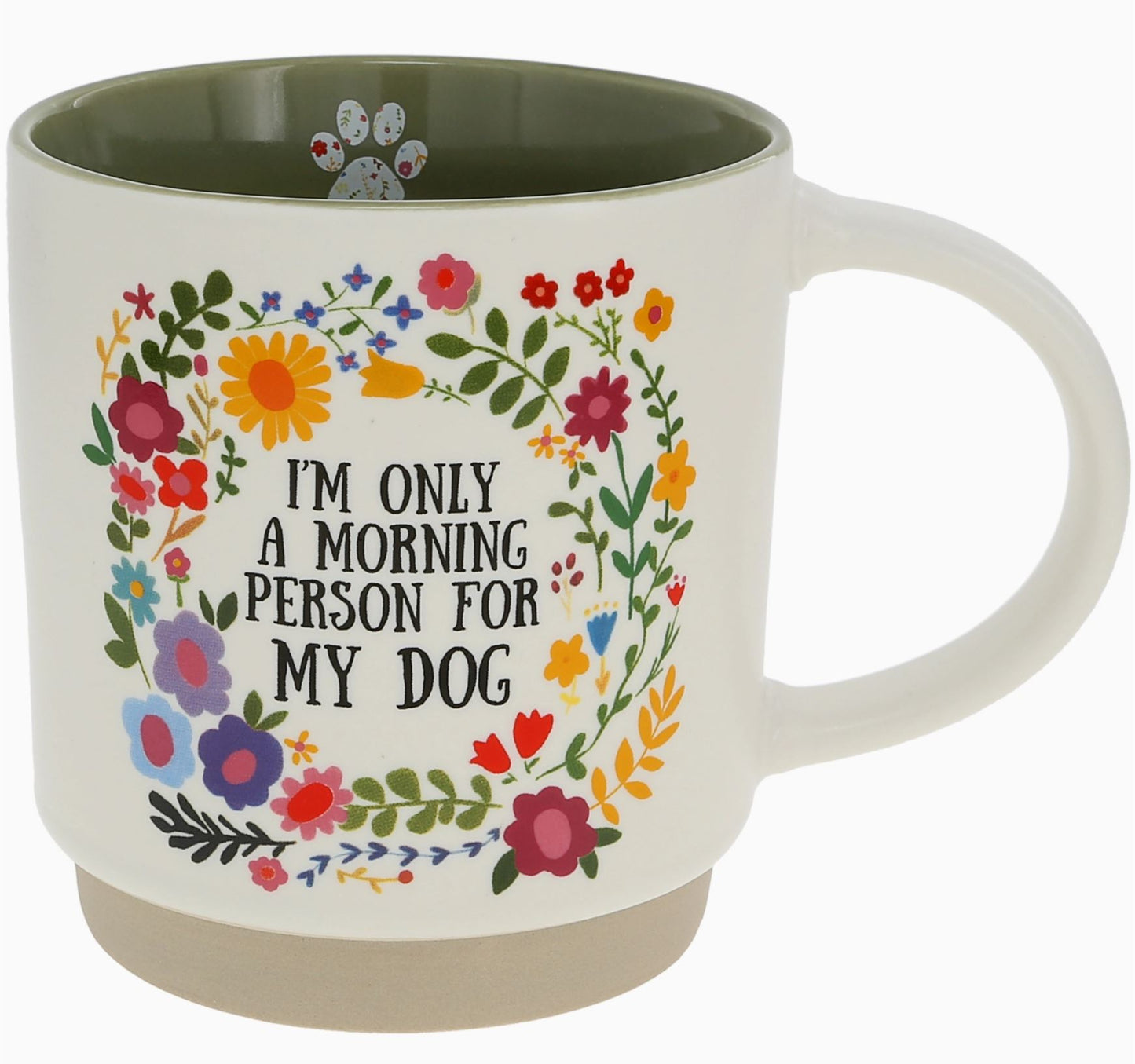 Morning Person - 18 oz Mug